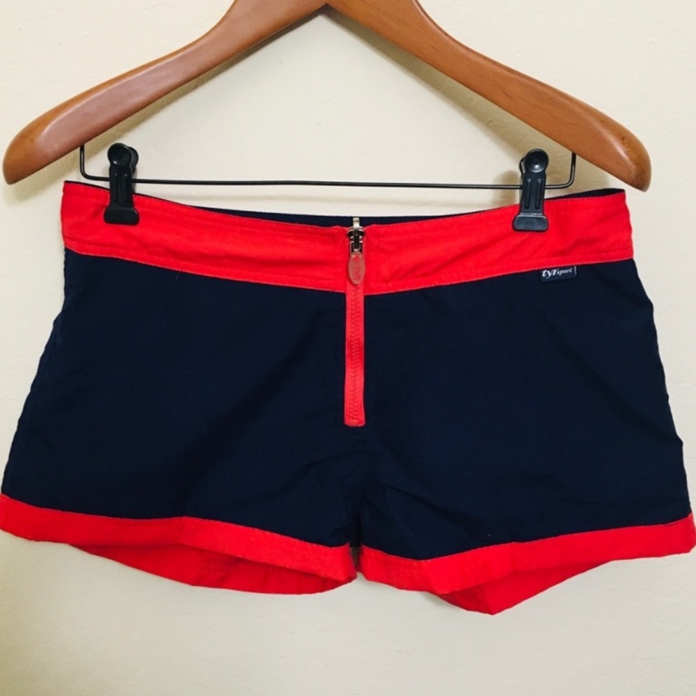Reversible Shorts
